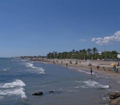 Plage Manyetes