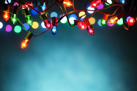 Espectáculo de luces y sonidos navideños