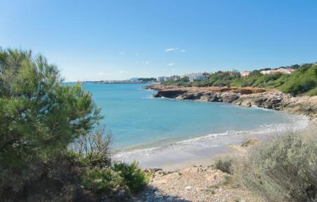 Calas de Ribamar