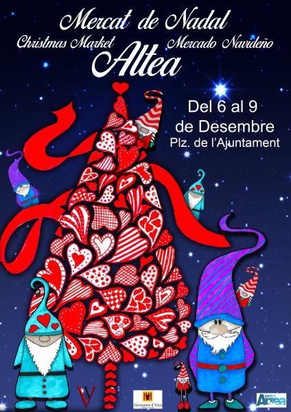 Mercado de Navidad