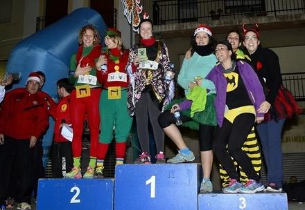 San Silvestre. Stadtlauf