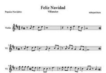 Festival de villancicos