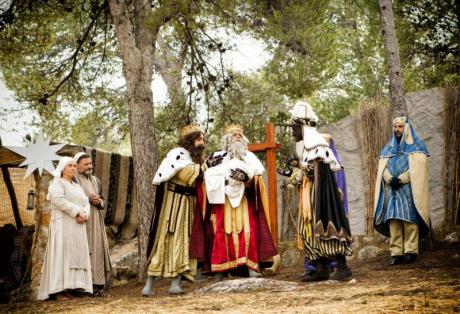 Auto Reyes Magos La Cañada 2018-19