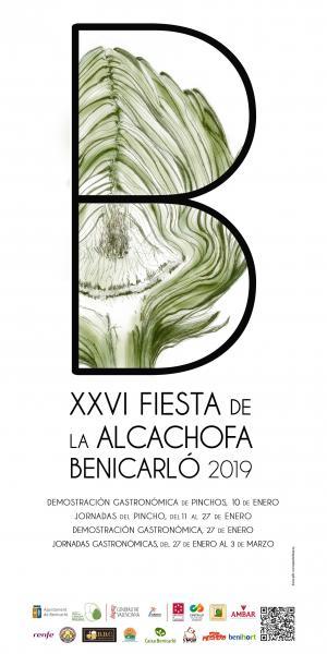 XXVI FIESTA DE LA ALCACHOFA BENICARLÓ 2019