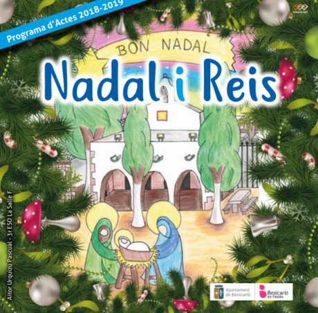 Programación Navidad y Reyes