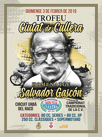 TROFEO CIUDAD DE CULLERA