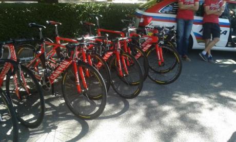 La Vuelta 2019 in Vall de Pop