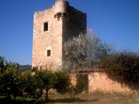 Torres Vigía de Cabanes: Eine Radtour