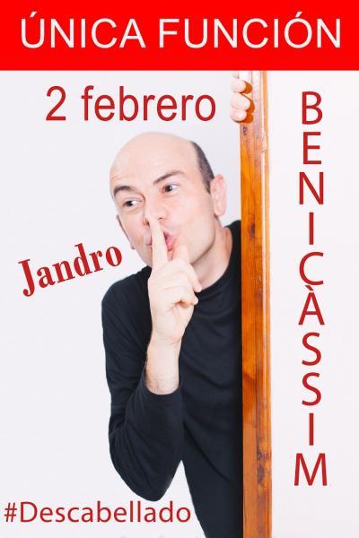 Magia: Jandro #Encabezado