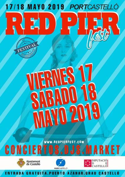 RED PIER FEST