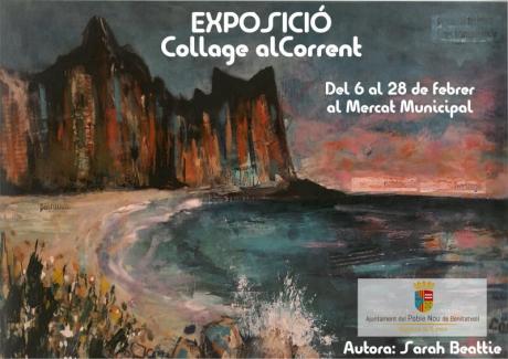 Exposición "Collage alCorrent"