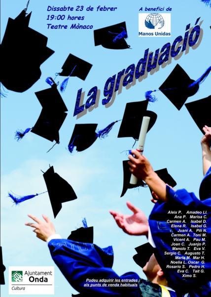 LA GRADUACIÓN EN ONDA 2019