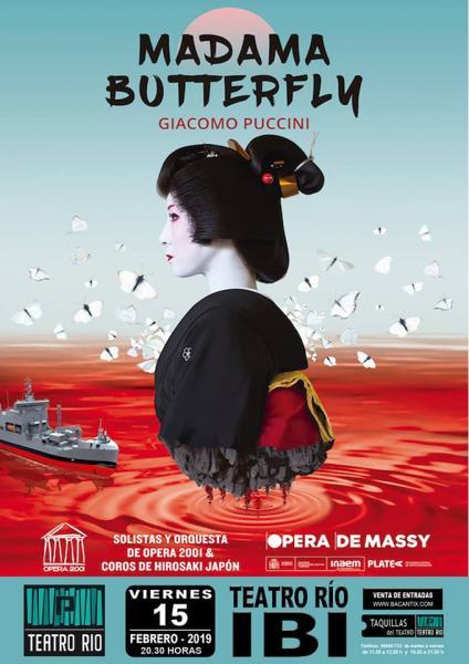 Madama Butterfly