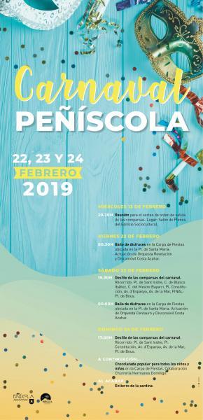 Carnaval Peñiscola