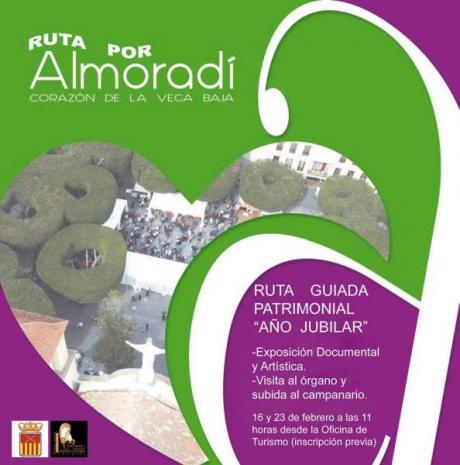 Ruta Cultural y Patrimonial por Almoradí - Año Jubilar