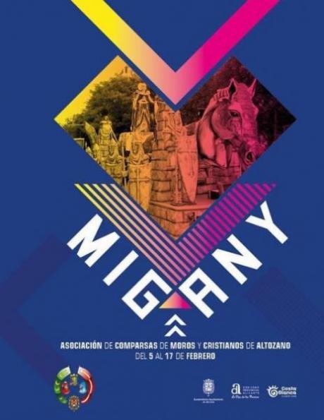 Mig Any de Moros y Cristianos de Altozano 2019