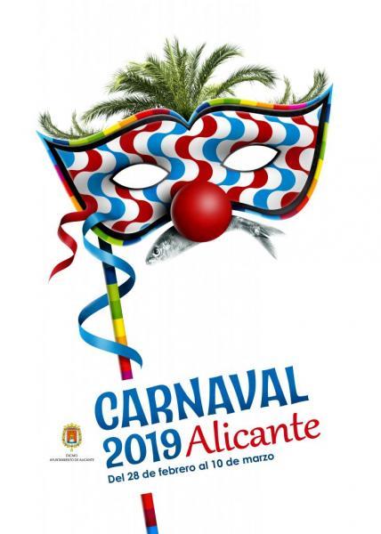 Carnaval Alicante 2019