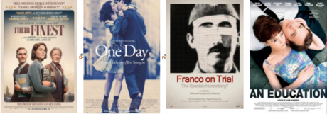 Ciclo de Cine en Versión Original en Sede San Fernando 2019