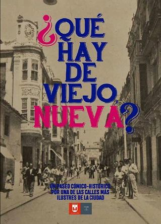 ¿Qué hay de viejo, nueva?