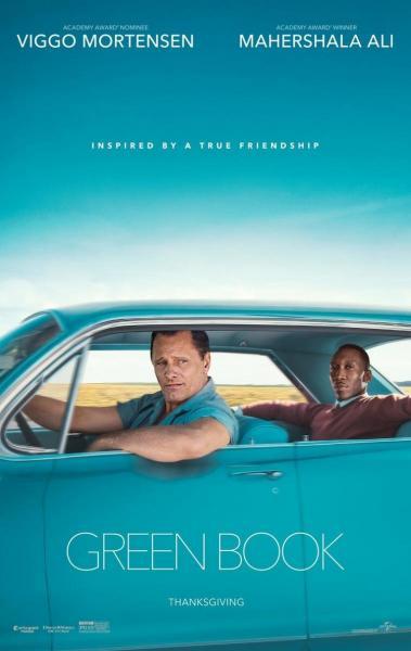 Cine: Green book