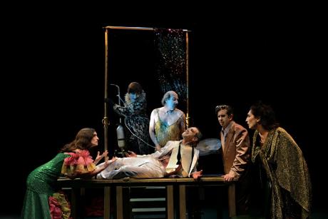 Teatro: El desguace de las musas