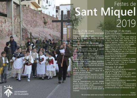 Festes Sant Miquel 2019