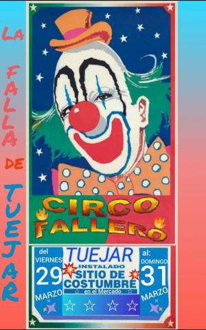 FALLAS TUÉJAR 2019