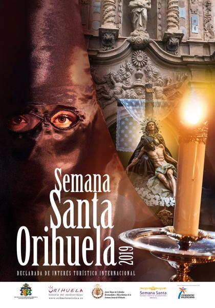 Semana Santa Orihuela 2019