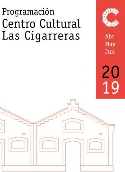Programación Cigarreras abril-junio 2019