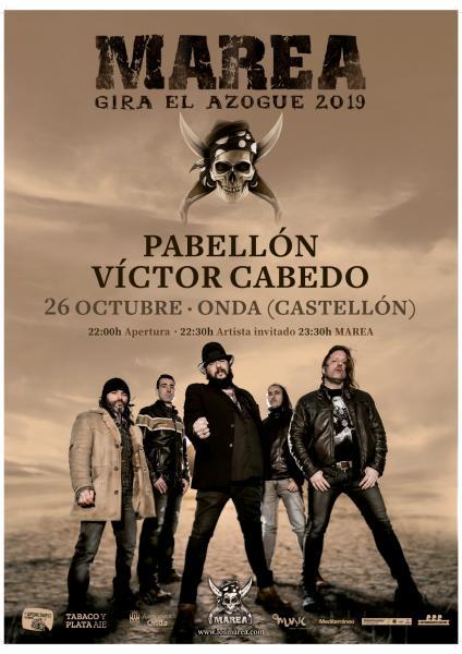 CONCIERTO MAREA FIRA D'ONDA 2019