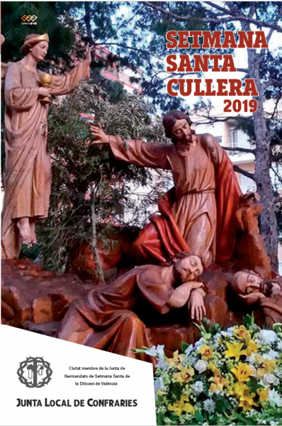 PROGRAMACIÓN SEMANA SANTA CULLERA