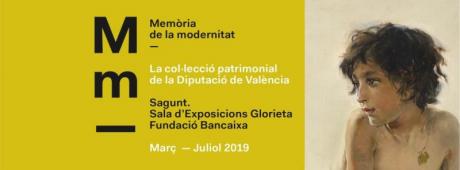 Exposición 'Memòria de la Modernitat'