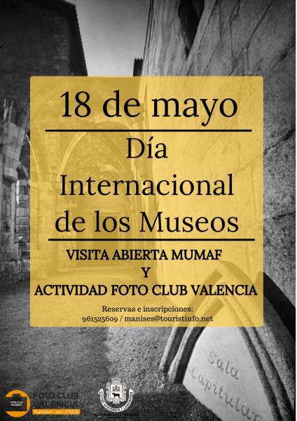 Día Internacional de los Museos Manises 2019
