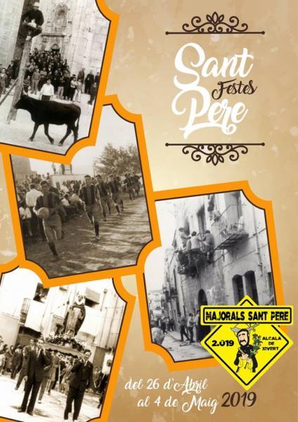 Fiestas en Honor a San Pedro de Verona (Festes dels Fadrins)