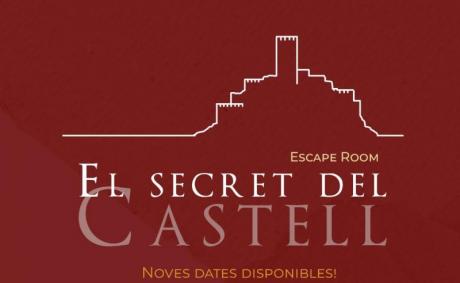 ESCAPE ROOM- Banyeres de Mariola (Alicante)