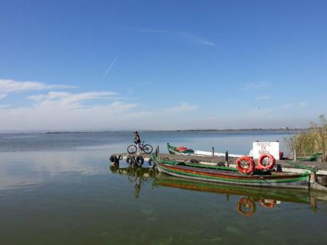 Ruta en bicicleta de València a La Albufera