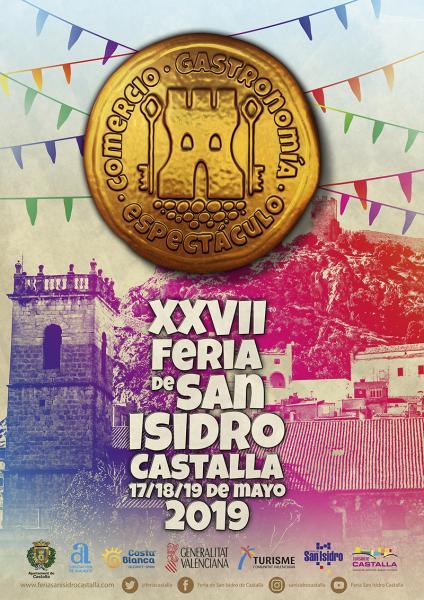 FERIA DE SAN ISIDRO