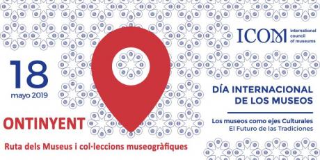 DIM - RUTA DE LOS MUSEOS Y COLECCIONES MUSEOGRÁFICAS