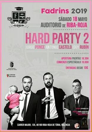 Hard party 2.0