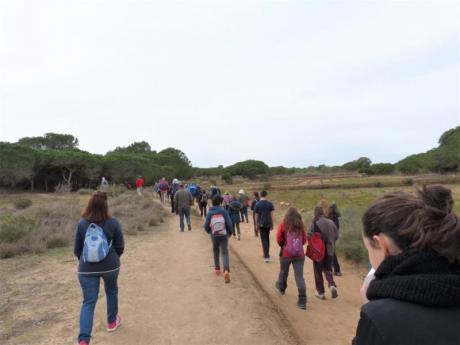 Rutas Ecoturísticas en el Parque Natural de La Mata y Torrevieja