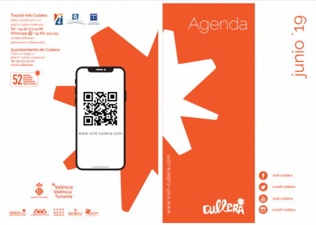 AGENDA TURÍSTICA JUNIO CULLERA