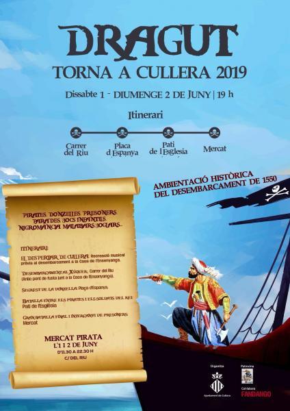 DRAGUT VUELVE A CULLERA
