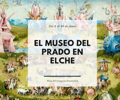 Exposición: "El Museo del Prado en las calles".