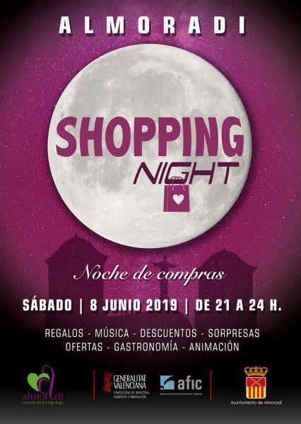 SHOPPING NIGHT