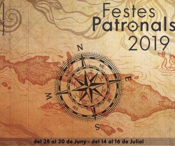 Programa de Fiestas San Pedro y San Pablo en Isla Tabarca 2019