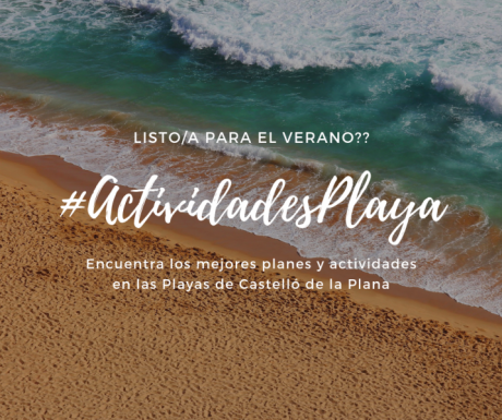 ACTIVIDADES, CALENDARIO DE VERANO 2019