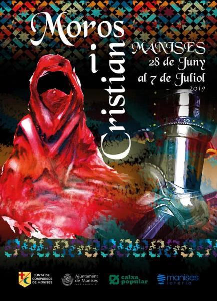 Moros y Cristianos Manises 2019