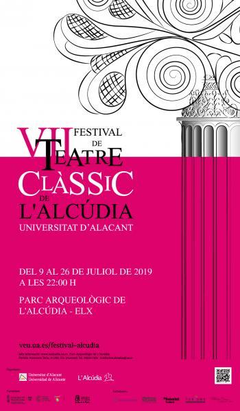 Festival de Teatre Clàssic de L’Alcúdia