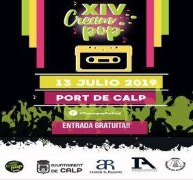 XIV FESTIVAL CREAM POP CALP: NEUMAN, THE LEVITANTS, Q-71