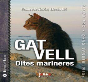 PRESENTACIÓN DEL LIBRO “GAT VELL. DITES MARINERES” DE FRANCESC LLORCA IBI